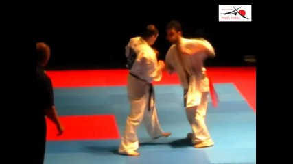 European Kyokushin Championship 2011-and
