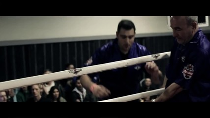Julian The Angel Feat. Anabella - Turn It Up (official Video)