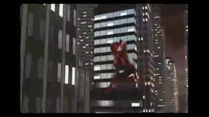 Spider man Web Of Shadows Intro