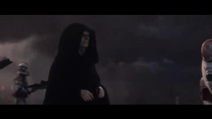 Star Wars - Darth Vader - The Suit - Episode 3 