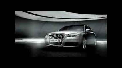 Audi S8 commercial, The Audi S models