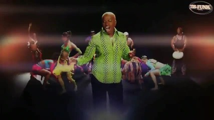 Angelique Kidjo Feat. Bono, John Legend & The Fela Dancers - Move On Up 