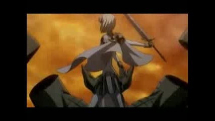 *Claymore*-Last Resort