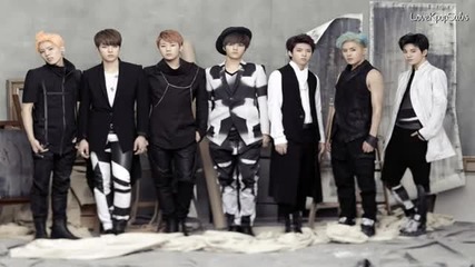 Infinite - Rosinante [english subs + Romanization + Hangul]