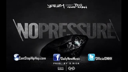 Young Jeezy Feat. Rich Homie Quan - No Pressure [ Audio ]