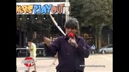 Твоят глас на Buskers Play Out