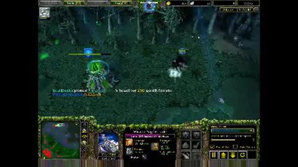 Priest of the moon arrows
