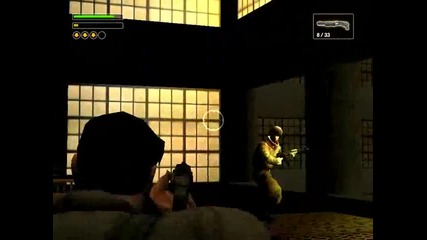 Freedom Fighters - Warehouse Buildings Part 2
