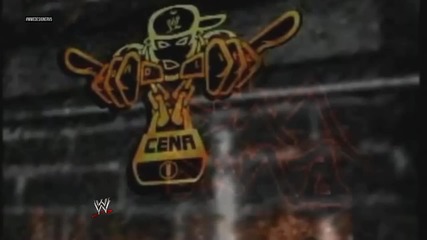 2003_ Wwe John Cena 4th Official Titantron - _basic Thugonomics_ by John Cena ft. The Trademarc