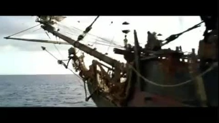 Карибски Пирати 4: В Непознати Води / Зад Кулисите 
