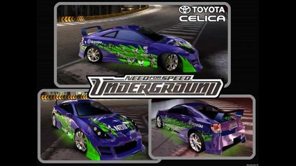 Need For Speed Underground Ost 23 Nate Dogg - Keep It Coming