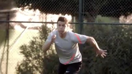 Cristiano Ronaldo vs Rafael Nadal_ Nike Mercurial Vapor 8 ad - Youtube