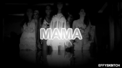 - Hey Mama -