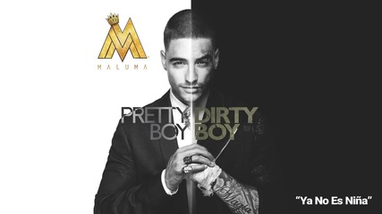 Maluma - Ya No Es Niña (cover Audio) (1)