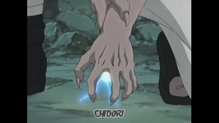 Naruto vs Sasuke