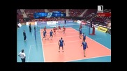 Волейбол България - Естония 3:0
