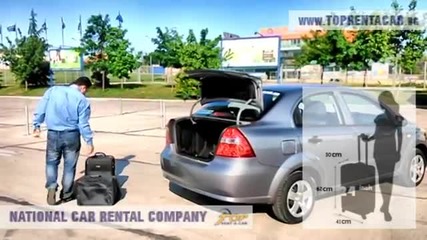Chevrolet Aveo от Top Rent A Car