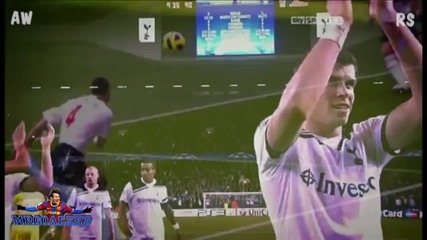 Gareth Bale __ Goals and Skills __ 2010_2011 [hd]