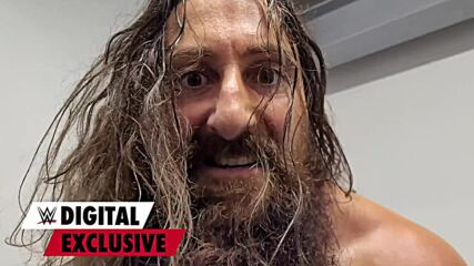 Saxon Huxley tells A-Kid that no great mind exists without a bit of madness: WWE Digital Exclusive, Feb. 10, 2022