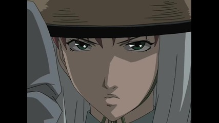 The Twelve Kingdoms Hq (12 - те кралства) Episode 35 (eng Dub + eng subs) 