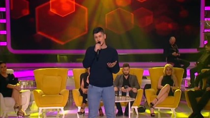 Armin Dedic - Nedjelja - Tv Grand 15.02.2018.