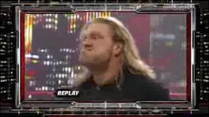 Wwe Raw 15.03.10 .. Chris Jericho vs Shawn Michaels ... Speeearrr 