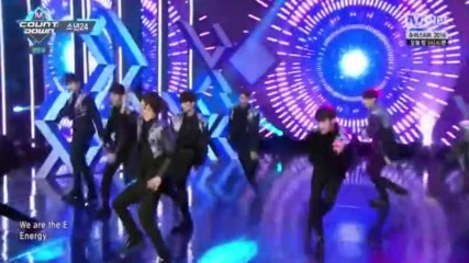 318.1103-3 Boys24 - E, [mnet] M Countdown E499 (031116)