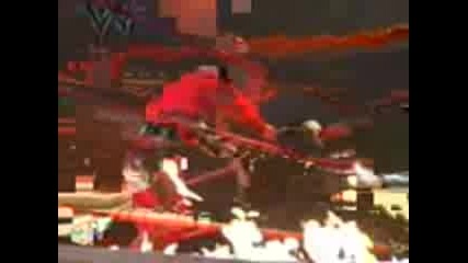 Wwf Unforgiven 1998 - Undertaker vs Kane ( Inferno Match ) 