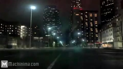 Blur - Teaser Trailer [hq]