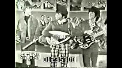 Standells - Sometimes good guys dont wear white 