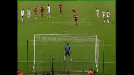 Liverpool 3 - 0 Sunderland - Gerrard (p)