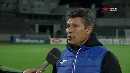Балъков: Искам да ни се падне Лудогорец за Купата
