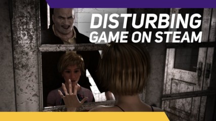 Will Steam really publish this disturbing game?