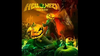 Helloween - Hold Me In Your Arms ( 2013 )