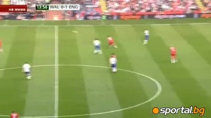 Уелс - Англия 0:2