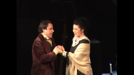 Daniel Magdal & Simona Neagu - O Soave Fanciulla 