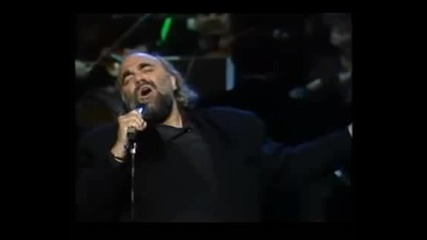 Demis Roussos - Дъжд и сълзи