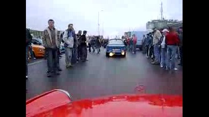 Trabant Fire