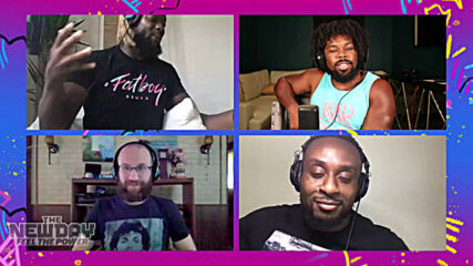 The “Terminator 2” controversy: The New Day: Feel the Power, Sept. 7, 2020