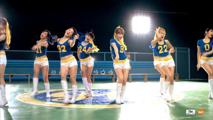 Mv Oh! Girls Generation