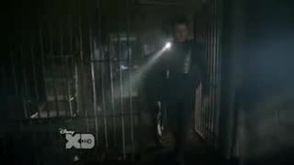 Aaron Stone - S2e2 - In The Game Of The Father - Part 2