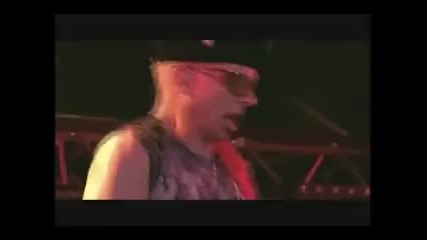 Scorpions - Bad For Good
