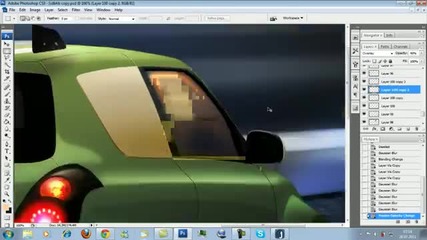 Виртуален Тунинг - Suzuki Swift