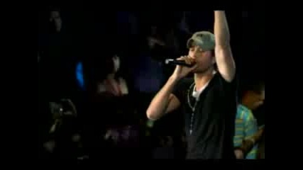 Wisin y Yandel Ft Enrique Iglesias Lloro por ti Live in Porto Rico 