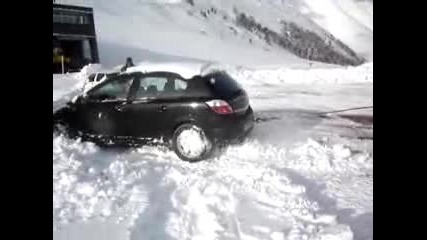 Traktor Darpa Opel Astra
