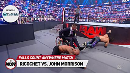 4 things you need to know for tonight’s Raw: WWE Now, July 12, 2021
