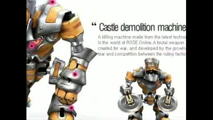 Rose Online Best Game In The World