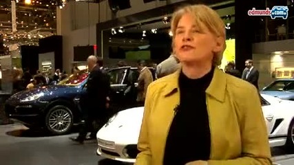 Industry Analysis with Michelle Krebs from 2010 Geneva Auto Show 
