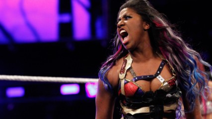 Ember Moon's entrance makes the WWE Music Power 10 (WWE Network Exclusive)