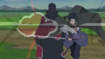 [naruto Amv] Sasukes Time